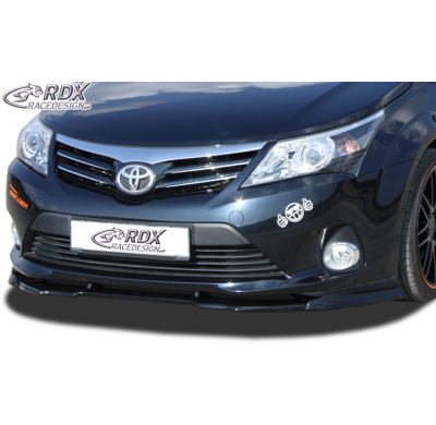 RDX Spoiler delantero VARIO-X TOYOTA Avensis T27 2009+