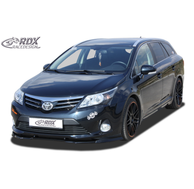 RDX Spoiler delantero VARIO-X TOYOTA Avensis T27 2009+