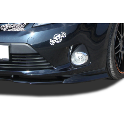 RDX Spoiler delantero VARIO-X TOYOTA Avensis T27 2009+