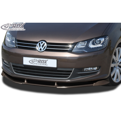 RDX Spoiler delantero VARIO-X VW Sharan 7N 2010+