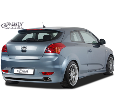 RDX AÑADIDO TRASERO KIA Pro Cee'd ED RDX RACEDESIGN