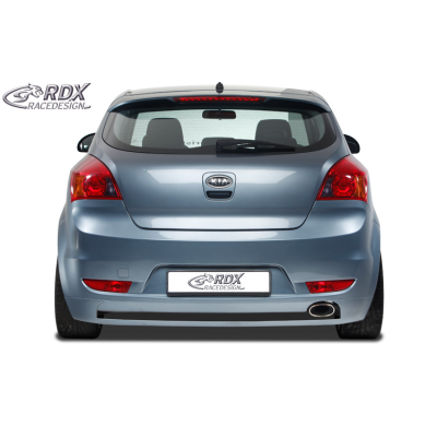 RDX AÑADIDO TRASERO KIA Pro Cee'd ED RDX RACEDESIGN