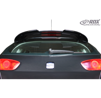 RDX ALERON TRASERO SEAT Leon 1P (small version)2009+ RDX RACEDESIGN