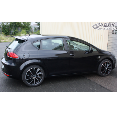 RDX ALERON TRASERO SEAT Leon 1P (small version)2009+ RDX RACEDESIGN