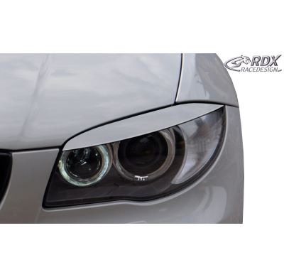 RDX PESTAÑAS FAROS BMW 1-series E81 / E82 / E87 / E88 RDX RACEDESIGN