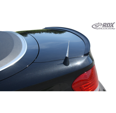 RDX ALERON MALETERO LID SPOILER BMW 1-series E82 Coupe / E88 Convertib RDX RACEDESIGN