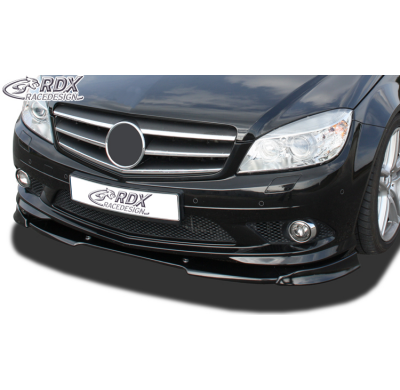 RDX SPOILER DELANTERO VARIO-X3 MERCEDES C-class W204 / S204 AMG- RDX RACEDESIGN