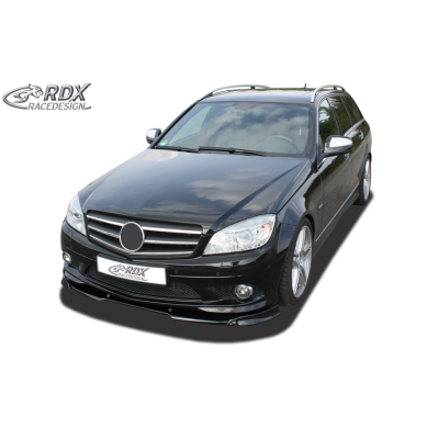 RDX SPOILER DELANTERO VARIO-X3 MERCEDES C-class W204 / S204 AMG- RDX RACEDESIGN