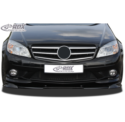 RDX SPOILER DELANTERO VARIO-X3 MERCEDES C-class W204 / S204 AMG- RDX RACEDESIGN