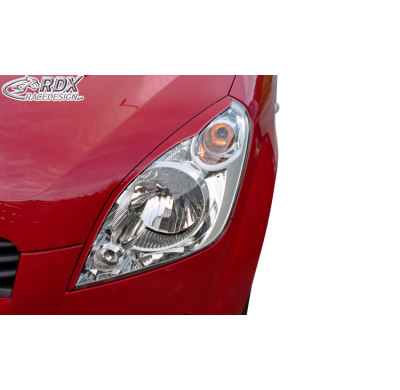 RDX PESTAÑAS FAROS SUZUKI Splash 2008+ RDX RACEDESIGN