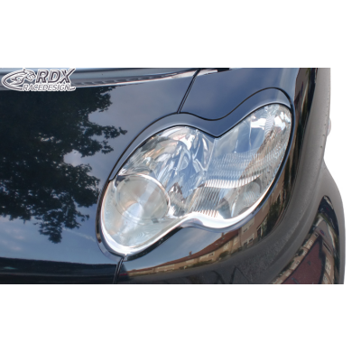 RDX PESTAÑAS FAROS SMART C450 Facelift 2003-2007 RDX RACEDESIGN