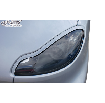 RDX PESTAÑAS FAROS SMART fortwo Coupe & Convertible C451 2 RDX RACEDESIGN