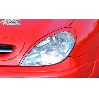 RDX PESTAÑAS FAROS CITROEN Xsara 3 2000-2005 RDX RACEDESIGN
