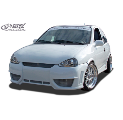 ALARGAMIENTO CAPOT Corsa B