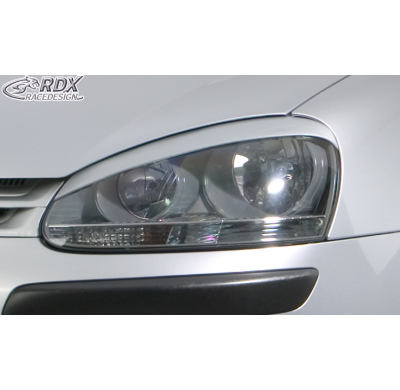 RDX PESTAÑAS FAROS VW Golf 5 "X-trem" RDX RACEDESIGN