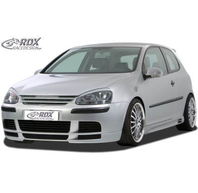 RDX PESTAÑAS FAROS VW Golf 5 "X-trem" RDX RACEDESIGN