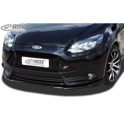 RDX Spoiler delantero VARIO-X FORD Focus 3 ST 2012+