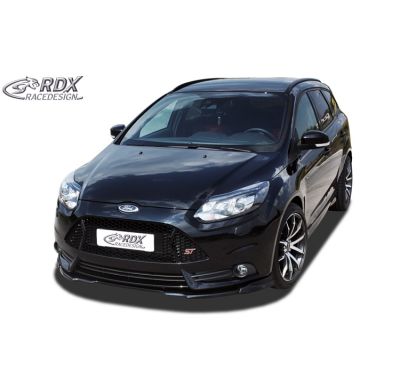 RDX Spoiler delantero VARIO-X FORD Focus 3 ST 2012+