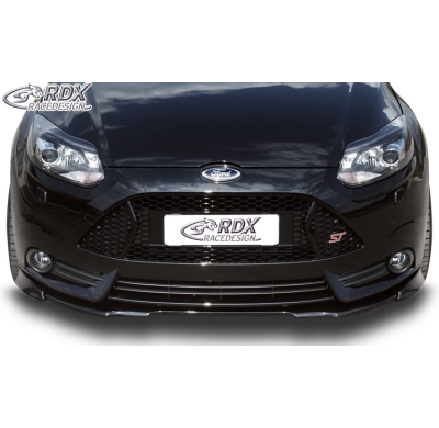 RDX Spoiler delantero VARIO-X FORD Focus 3 ST 2012+