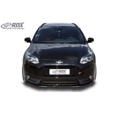 RDX Spoiler delantero VARIO-X FORD Focus 3 ST 2012+