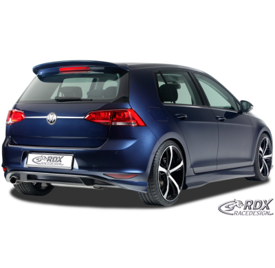 RDX TALONERAS VW Golf 7 "Turbo" RDX RACEDESIGN