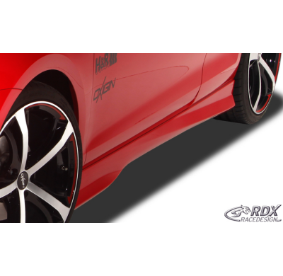 RDX Taloneras VW Golf 7 "TurboR"