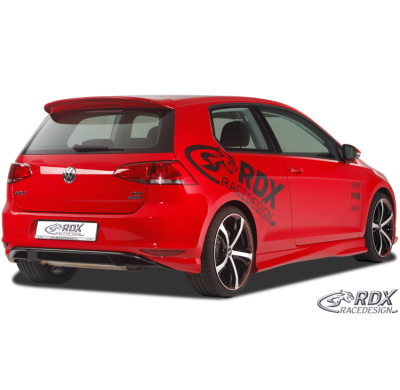 RDX Taloneras VW Golf 7 "TurboR"