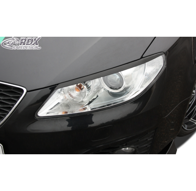 RDX PESTAÑAS FAROS SEAT Exeo RDX RACEDESIGN