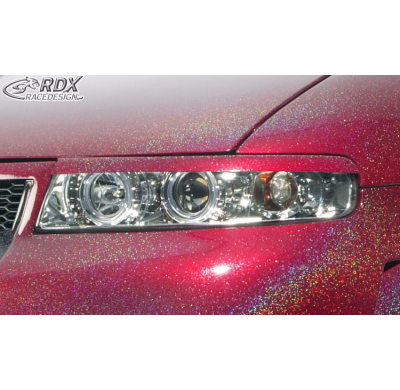 RDX PESTAÑAS FAROS SEAT Leon 1M & Toledo 1M RDX RACEDESIGN