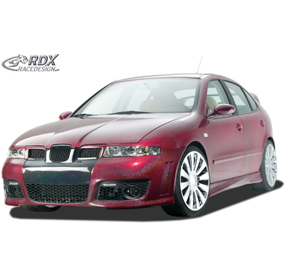 RDX PESTAÑAS FAROS SEAT Leon 1M & Toledo 1M RDX RACEDESIGN