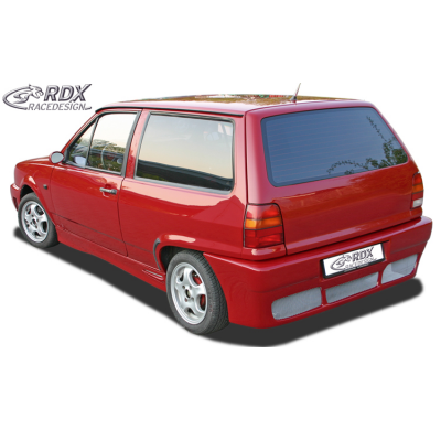 PARAGOLPES TRASERO GT4 Polo 3 (86c2f) Steil con hueco matricula en paragolpes