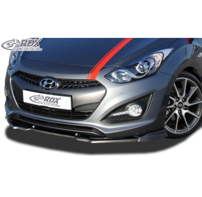 RDX SPOILER DELANTERO VARIO-X3 HYUNDAI I30 Coupe 2013+ RDX RACEDESIGN