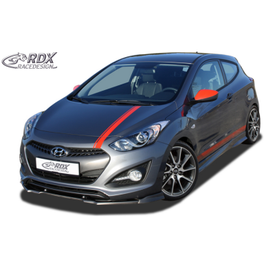 RDX SPOILER DELANTERO VARIO-X3 HYUNDAI I30 Coupe 2013+ RDX RACEDESIGN