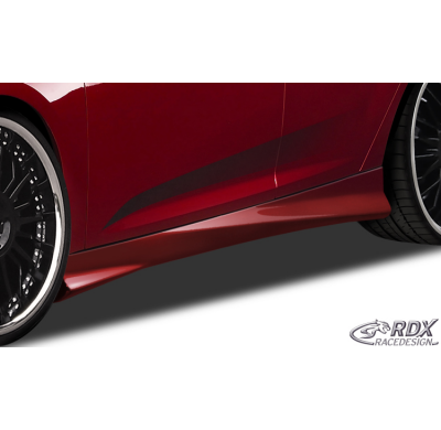 RDX Taloneras Ford Focus 3 "TurboR"