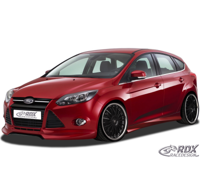 RDX Taloneras Ford Focus 3 "TurboR"