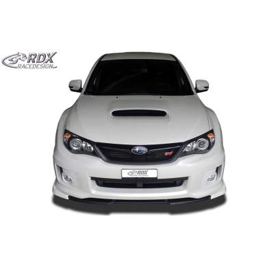 RDX SPOILER DELANTERO VARIO-X3 SUBARU Impreza 3 (GR) WRX STI RDX RACEDESIGN