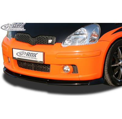 RDX SPOILER DELANTERO VARIO-X3 TOYOTA Yaris TS P1 2003-2005 RDX RACEDESIGN