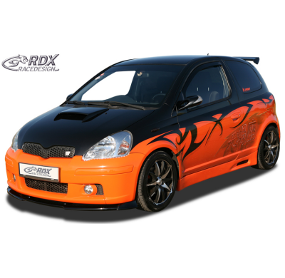 RDX SPOILER DELANTERO VARIO-X3 TOYOTA Yaris TS P1 2003-2005 RDX RACEDESIGN