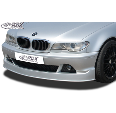 RDX PESTAÑAS FAROS BMW 3-series E46 Coupe/convertible RDX RACEDESIGN