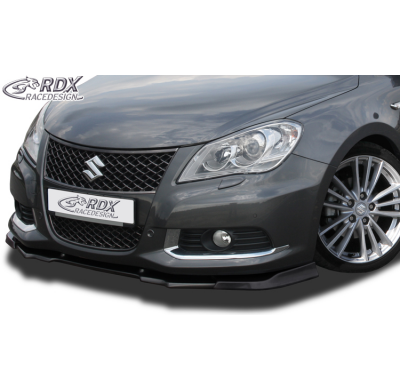 RDX SPOILER DELANTERO VARIO-X3: SUZUKI Kizashi RDX RACEDESIGN