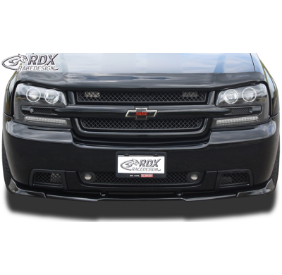 RDX SPOILER DELANTERO VARIO-X3 CHEVROLET Trailblazer SS (05-08) RDX RACEDESIGN