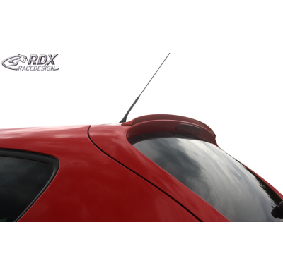 Rdx Aleron Maletero Lid Spoiler Seat Altea 5p Rdx Racedesign