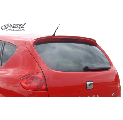 Rdx Aleron Maletero Lid Spoiler Seat Altea 5p Rdx Racedesign