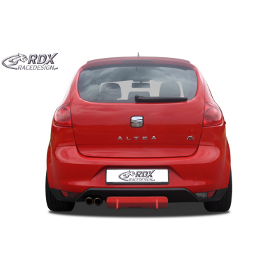 RDX Difusor trasero Seat Altea 5P (incl. FR & XL)
