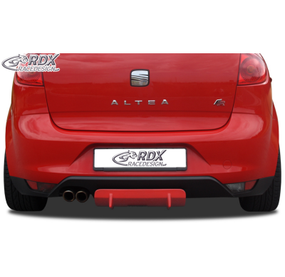 RDX Difusor trasero Seat Altea 5P (incl. FR & XL)