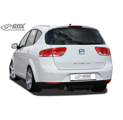 RDX Difusor trasero Seat Altea 5P (incl. FR & XL)