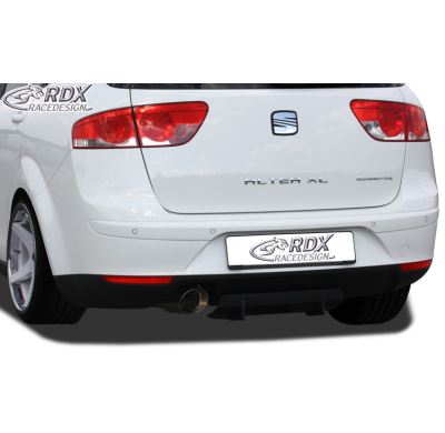 RDX Difusor trasero Seat Altea 5P (incl. FR & XL)