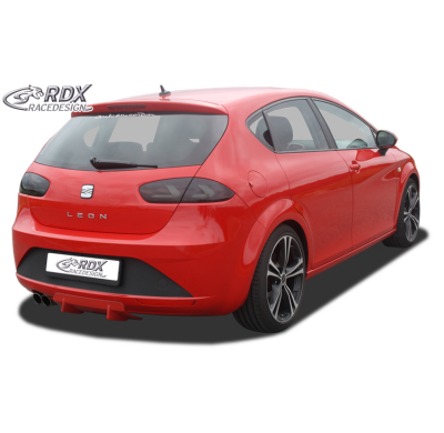 RDX Difusor trasero Seat Leon 1P (incl. FR & Cupra)