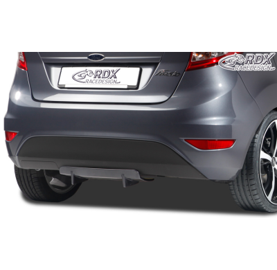 RDX Difusor trasero FORD Fiesta MK7 JA8 JR8 (2008+)