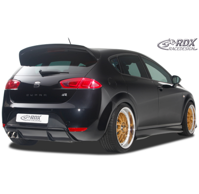 RDX Difusor trasero Seat Leon 1P FR / Cupra
